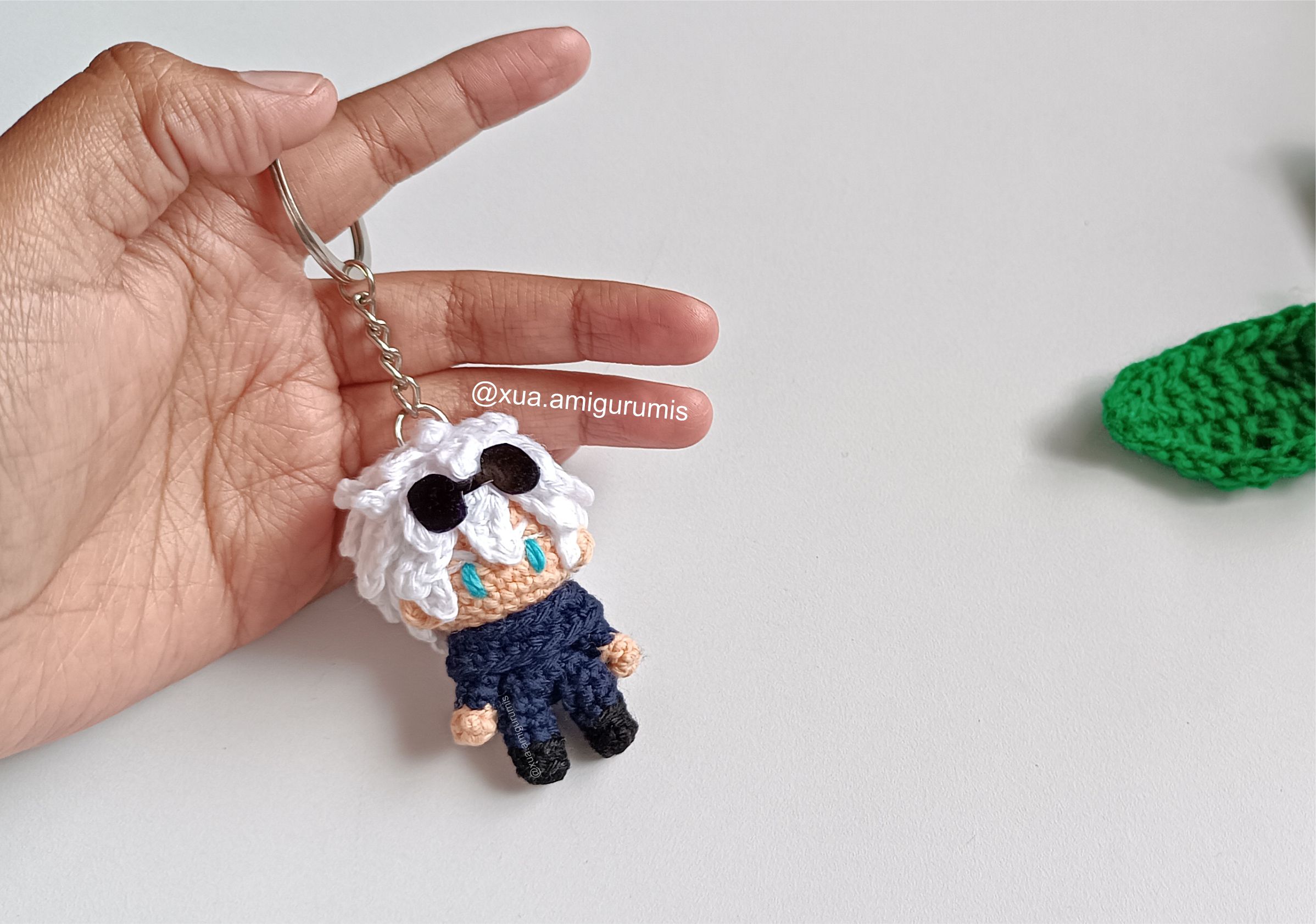 amigurumi-gojo-satoru-crochet-xua-amigurumis amigurumi-gojo-satoru-crochet-xua-amigurumis