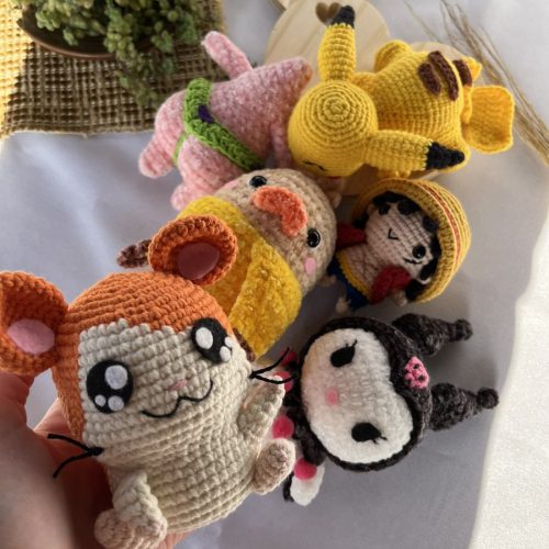xua amigurumi precios xua amigurumi precios